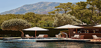 Club Med Palmiye Plaj ve Havuz 3